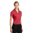 thumbnail image 4 of Sport-Tek ® Ladies Heather Contender Polo. LST660, 4 of 6
