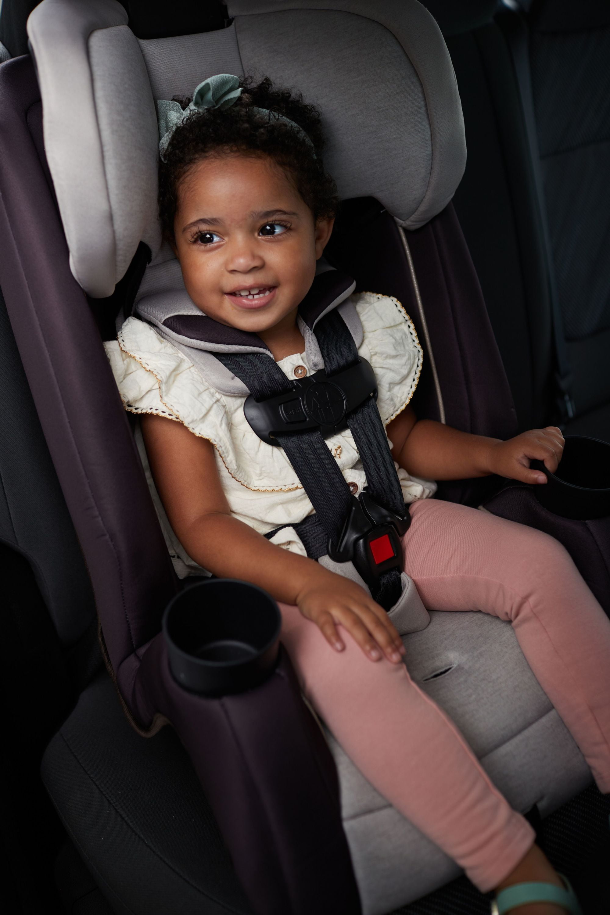 Safety 1st TriMate All-in-One Convertible Car Seat, Dark Horse, Infant & Toddler, Unisex