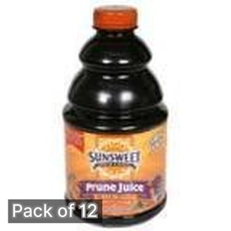Sunsweet AmazIn Prune Juice, 48 fl oz, Made from 100% Pure Prunes