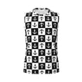 thumbnail image 6 of Lsque Nautical Anchors1 Print Men's Cotton Blend Sleeveless Muscle Shirts (S-3XL)- Moisture Wicking, Odor Protection, UPF 30+,XX-Large, 6 of 8