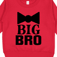 thumbnail image 3 of Inktastic Brother Announcement Big Bro Boys Toddler Sweatshirt, 3 of 4