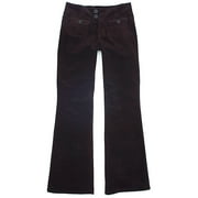 Jordache - Juniors Plush Patch Pocket Cords