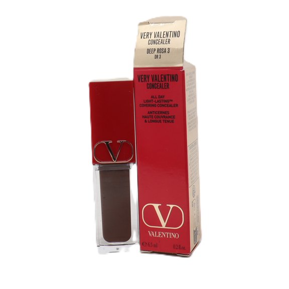 Valentino Very Valentino All Day Concealer Deep Rosa 3 0.2oz/6.5g New With Box