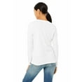 thumbnail image 3 of Bella + Canvas Ladies' Jersey Long-Sleeve T-Shirt - B6500, 3 of 4