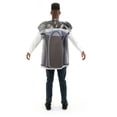 thumbnail image 2 of Hauntlook Perky Pepper Costume - Funny One-Size Fits All Unisex Food Costume for Adults, 2 of 3