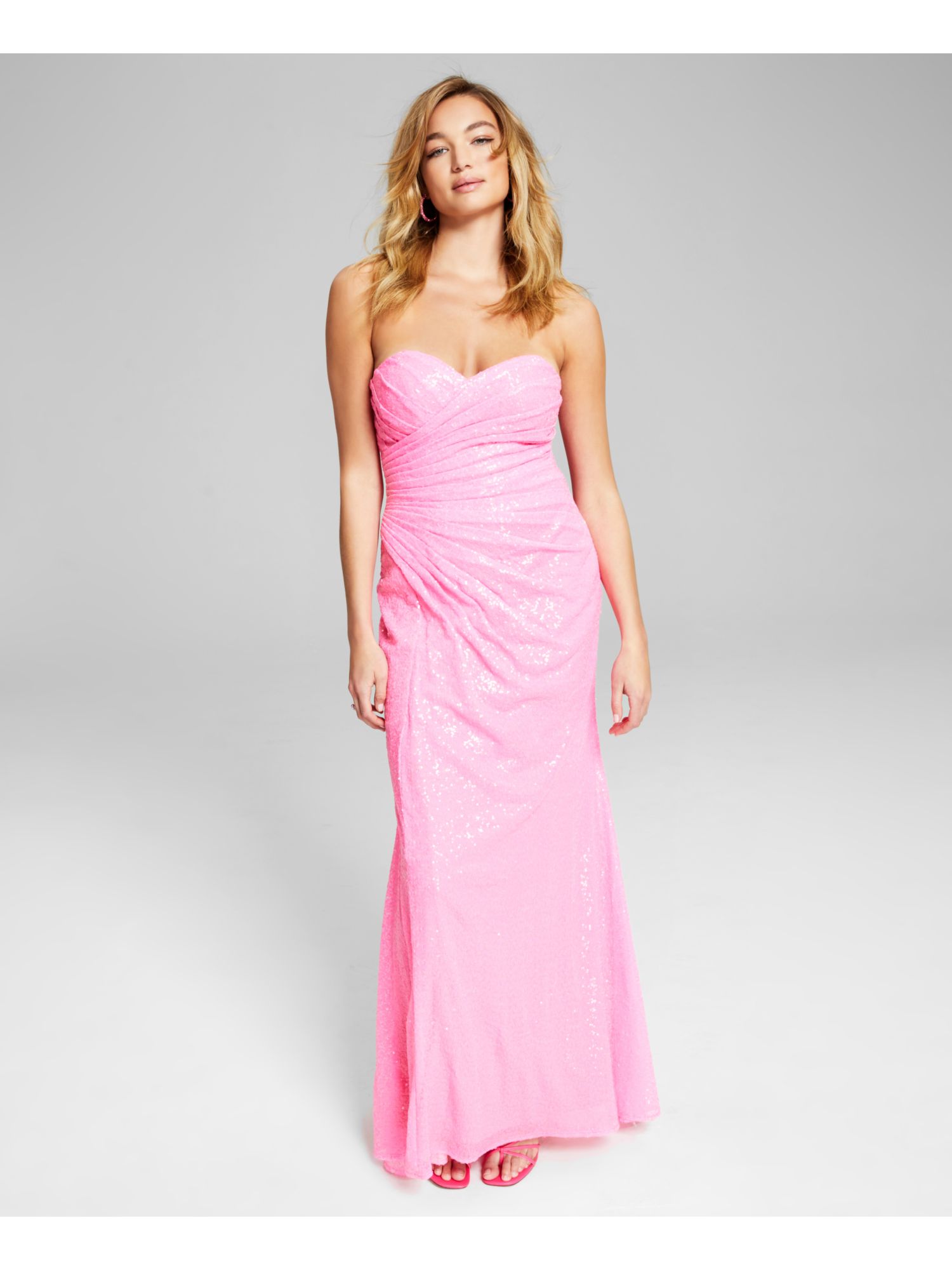 Blondie Nites Juniors Dresses Rompers in Juniors Dresses Rompers - Walmart.com