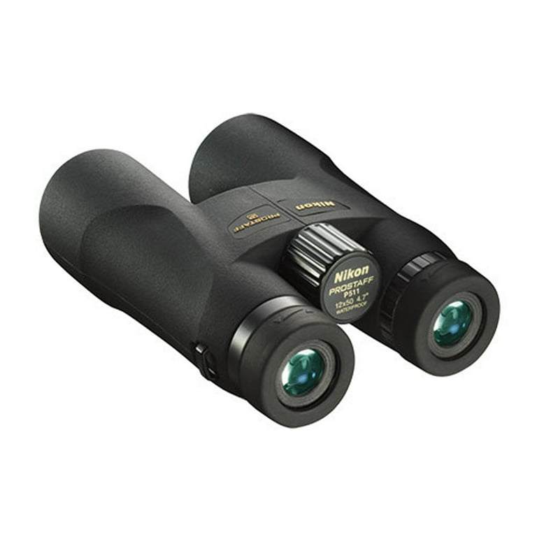 Nikon Prostaff 5 12x50mm Black Binoculars with Central Focus