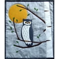 thumbnail image 4 of Night Owl Wall Hanging Quilt Kit by Rachels of Greenfield | DIY Wall Quilt Kits | Owl on a Tree, 4 of 5