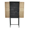 thumbnail image 3 of MOE'S Home Armoire de Rangement, 3 of 5
