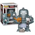 thumbnail image 4 of 2025 NUEVA LLEGADA FUNKO POP Fullmetal Alchemist #391 Edward Elric #392 Alphonse #452 Figuras de acción de vinilo Modelos para regalo de niños, 4 of 5