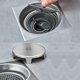 thumbnail image 5 of Diiib Floor Drain Deodorant Insect Proof 304 Stainless Steel Swirling Drainage For Home Kitchen Balcony Washing Machine, 5 of 5