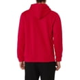 thumbnail image 3 of Lars Amadeus Men's Plush Lined Pullover Hoodie Sweatshirts with Pocket, 3 of 6