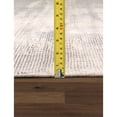 thumbnail image 7 of Pasargad Home Modern Hand-loomed Bsilk & Wool Area Rug 10' 0" X 14' 0" Ivory, 7 of 7