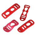 thumbnail image 4 of 5pack Windproofed Tent Clip Canopies Awnings Tarps Cord Buckles Tensioner Tent Clamps Suitable for Various Terrains, 4 of 5