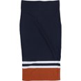 thumbnail image 1 of bar III Womens Sweater Pencil Skirt, Blue, XX-Small, 1 of 2