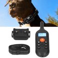 thumbnail image 1 of Collier de Dressage de Chien de Chasse avec Vibration Rappeler Type de Prise de Broche Télécommande USB Charge Entraîneur de Chien Imperméable à l'Eau, 1 of 8