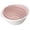 Pink, variant on HWHCGZ 1Pc Drain & Rinse Basket with Inner Strainer – Kitchen Sink Food Washing Bowl for Fruits, Vegetables, Pasta, Space Saving, BPA Free,White,23*10cm
