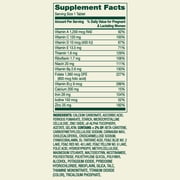 Spring Valley Prenatal Multivitamin/Multimineral for Pregnant and Nursing Women Dietary Supplement Tablets, 100 Count