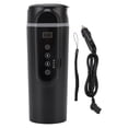 thumbnail image 2 of Hervidor de AutomÓVIL Eléctrico, Taza de Calefacción de Automóvil Portátil Control de Temperatura Inteligente 500 ml de ABS para Vije, 2 of 7