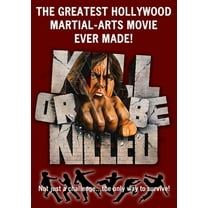 Kill or Be Killed (DVD), Reel Vault, Action & Adventure