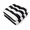 Black-White Striped, variant on Outdoor Chair Cushions Set of 2, 19x19x4 Inch Tufted Seat Pads, Waterproof, UV-Resistant for Dining, Patio, Garden Furniture – Rich Forest Green