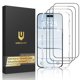 thumbnail image 1 of Protector de Pantalla UNBREAKcable para iPhone Air 6.5" Paquete de 3, 1 of 7