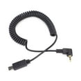 thumbnail image 4 of Cable de disparador Jadeshay S2 de 2,5 mm Negro, 4 of 8