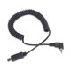 thumbnail image 4 of Cable disparador, cable de obturador de control remoto de cámara de conexión remota S2 de 2,5 mm Características líderes en su clase, 4 of 9