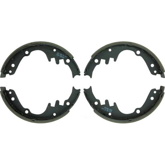 Bosch BS189 Bosch Bonded Brake Shoe