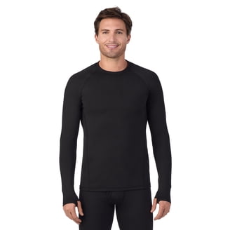 Dickies Men's Performance Baselayer Interlock Thermal Pant, Black