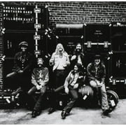 The Allman Brothers Band - Live at Fillmore East - Rock - Vinyl