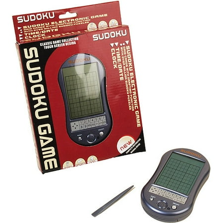 Classic Games Collection Sudoku Electronic Game