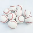 thumbnail image 6 of SPRING PARK 9inch Professional Training Baseballs Reduced Impact Safety Baseballs Unmarked & Soft Practice Baseballs, 6 of 6
