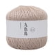 thumbnail image 1 of Xihbxyly Hilo de Encaje, Hilo Fino de Algodón para Crochet, Hilo Versátil para Manualidades, Ideal para Tejer Suéteres y Crochet, Ideal para Tops, Grupo de Lana de 60 G, Aguja de 1.0-2.0, 1 of 2