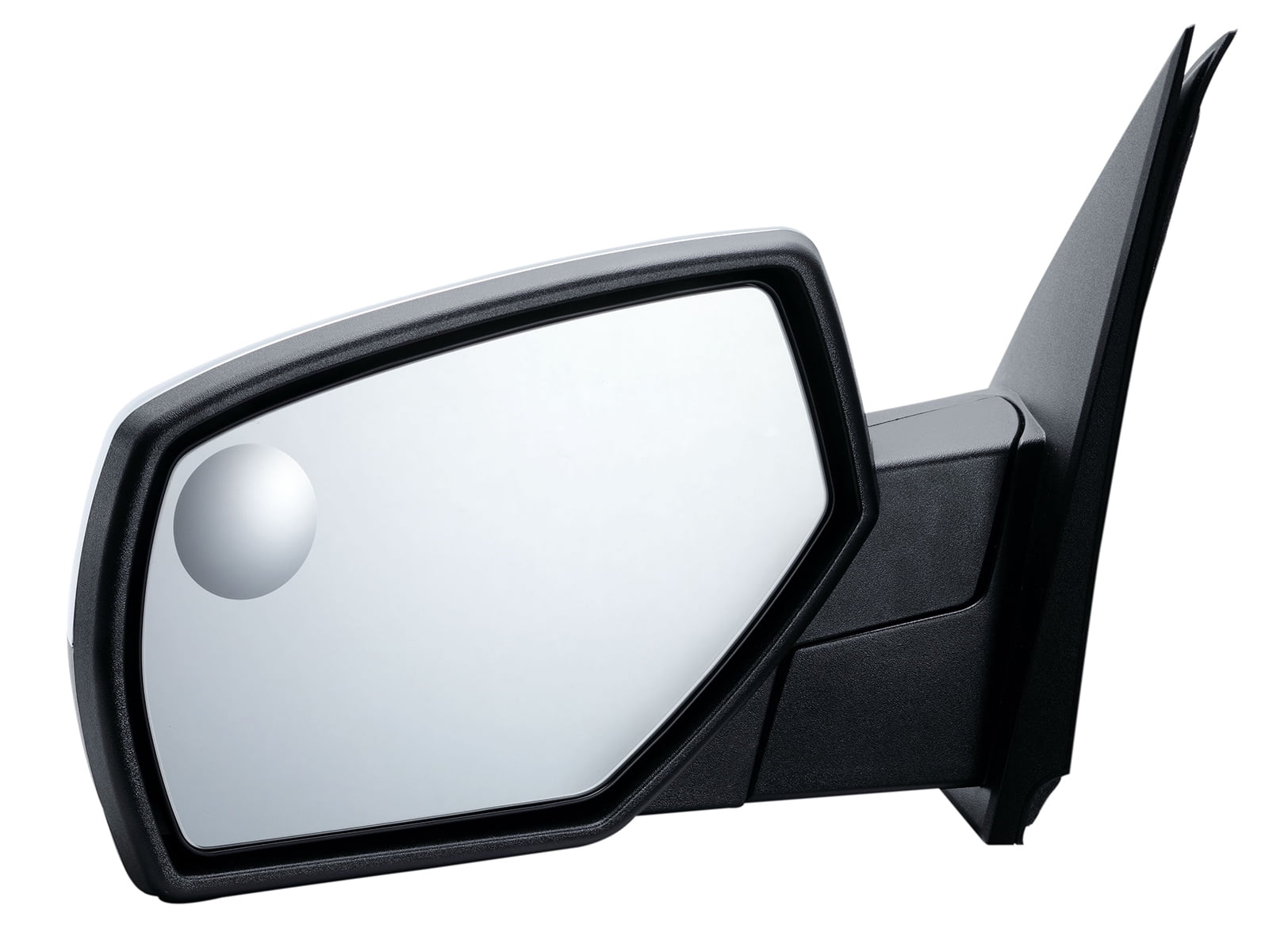 APA Replacement Exterior Mirror fits 2014 2019 SILVERADO SIERRA GM Pickup Truck Power Heated