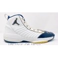 thumbnail image 1 of Ni - ke VTG OG 2004 Air Jordan XIX 19 SE Olympic 308492-171 sz 14, 1 of 5