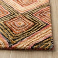 thumbnail image 4 of SAFAVIEH Aspen Kristal Abstract Geometric Wool Runner Rug, Gold/Olive, 2'3" x 7', 4 of 6