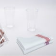 thumbnail image 4 of 10 paños para pulir copas de vino, toallas de secado para copas, cristalería y lentes de cámara, colores surtidos., 4 of 8