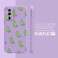 thumbnail image 3 of Case For Redmi K60E K50 K40S K40 K30 K20 10C 9 8A 8 10 Pro 4G 5G Colour Simple Liquid silicone Case Cute Little Cartoon Dinosaur, 3 of 5