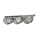 thumbnail image 5 of Cesta de pared colgante Soporte de papa Organizador de la cocina Organizador, cesta de almacenamiento, Guardián de ajo para la cocina del restaurante negro, 5 of 8