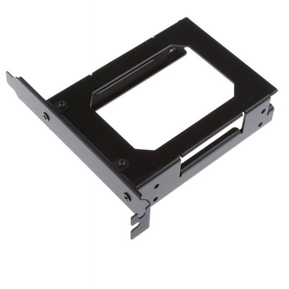 Dual 2.5 inch SSD HDD Mounting Bracket for Internal Bay Holder