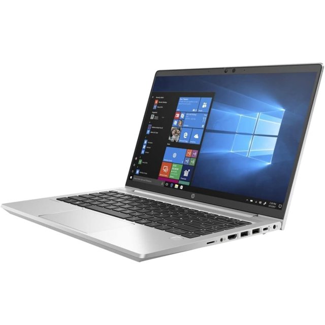 Remis à Neuf (Bon) HP ProBook 440 G8 Portable 14 FHD, Intel Core i5 1135G7, 8 Go de RAM, SSD 256 Go, Windows 10 Pro) - 28K85UT#ABA