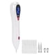 thumbnail image 1 of Cortadora de cabello recargable, máquina cortadora de cabello eléctrica para salón de carga USB, rendimiento sólido Jadeshay A, 1 of 8
