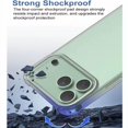 thumbnail image 3 of Anti-Shock Protective Case for iPhone 17 – Slim Transparent TPU Case, Shockproof Drop & Camera Protection, Scratch-Resistant, Crystal Clear Design (iPhone 17), 3 of 5
