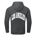 thumbnail image 1 of Gibobby Sudaderas con capucha para hombre Sudadera divertida con capucha para hombre(Gris,CH), 1 of 2