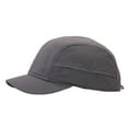 thumbnail image 1 of Adjustable Baseball Caps Hip Hop Quick Dry Short Brim Golf Dad Hat Sun Protection Cotton Snapback Caps Men Women grey, 1 of 5