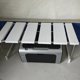 thumbnail image 3 of Kitchen Storage Rack Stainless Steel Oven Stand for Organizing Multi-Use Space, 3 of 4