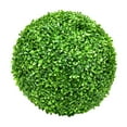 thumbnail image 5 of YANHAIGONG Artificial Plant Topiary Ball,Faux Boxwood Decorative Balls for Backyard, Balcony,Garden,All-Year Green Faux Plant Decorative Balls for Backyard, Balcony,Garden, Wedding and Home Decor, 5 of 8