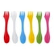thumbnail image 4 of Spork multiusos para exteriores 12 Unids de Cuchador Cubiertos de Plasticó Multiusos para Acampada funciones, 4 of 7
