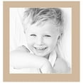 thumbnail image 2 of ArtToFrames 20x21" Scotch Mist Custom Mat for Picture Frame with Opening for 16x17" Photos. Mat Only, Frame Not Included (MAT-111), 2 of 5